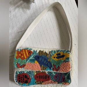 Viral Beaded Fish Bag TJMAXX Marshall’s Made in India